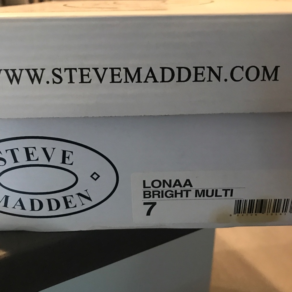 Steve Madden hippie heels - Picture 6 of 7